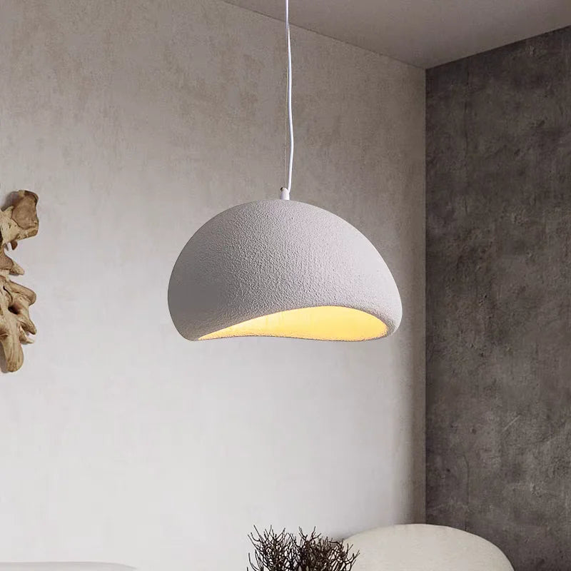 Nordic Wabi Sabi Pendant Light